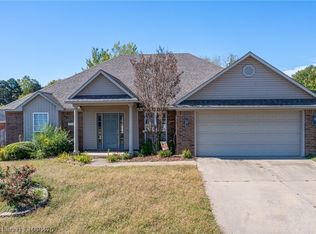 1037 Maple Ridge Dr, Greenwood, AR 72936