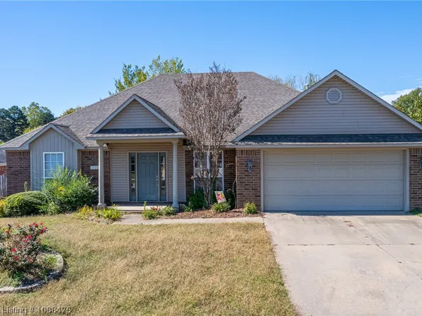 1037 Maple Ridge Dr, Greenwood, AR 72936