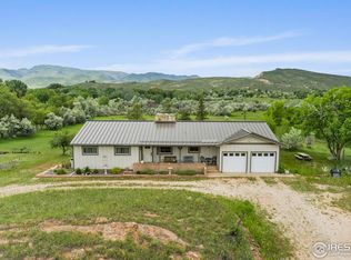 3317 Buckskin Trl, Laporte, CO 80535