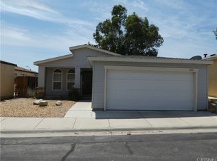 2312 Panorama Ln, Rosamond, CA 93560