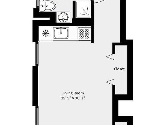 2nd image of 542 E 79th St APT 6j