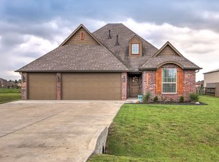 14455 N 66th Ave E, Collinsville, OK 74021