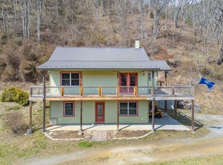 2389 Thunderstruck Rd NE, Floyd, VA 24091