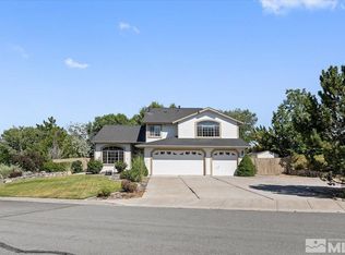 14300 Ghost Rider Dr, Reno, NV 89511