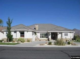 353 Bayhill Cir, Dayton, NV 89403
