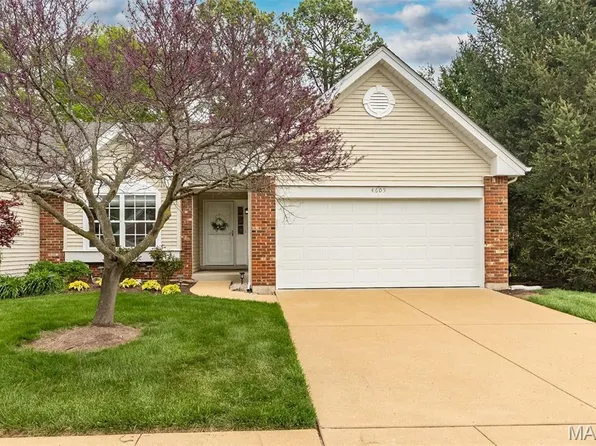 4605 Von Talge Meadows Dr, Saint Louis, MO 63128
