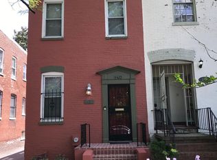 1423 E Capitol St SE, Washington, DC 20003