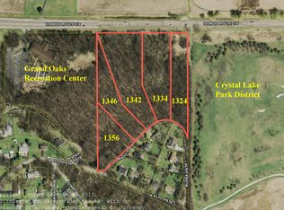 1356 Coronado Vis LOT 1, Crystal Lake, IL 60014