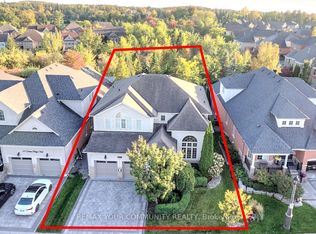 18 Sunrise Ridge Trl #36, Whitchurch Stouffville, ON L4A0C9