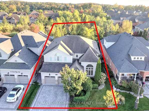 18 Sunrise Ridge Trl #36, Whitchurch Stouffville, ON L4A 0C9
