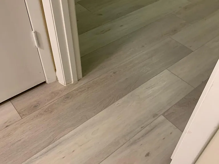 Brand New Floor Throughout the Villa