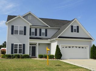 210 Chastain Dr, Jacksonville, NC 28546