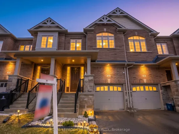 66 Grassbourne Ave, Kitchener, ON N2R 0S5