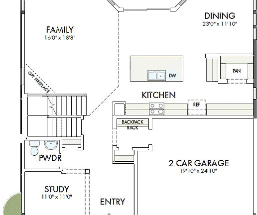 1st Floor