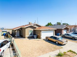 12035 Marquis St, El Paso, TX 79936
