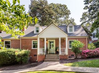 7806 Hillview Ave, Henrico, VA 23229