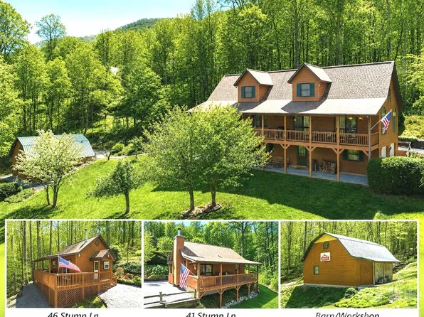 89-41 46 Stump Ln, Maggie Valley, NC 28751