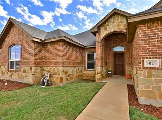 5025 Yellowstone Trl, Abilene, TX 79602