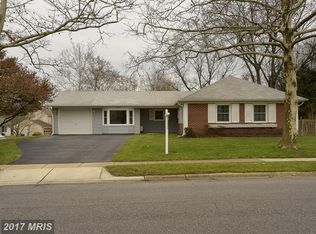 12327 Stonehaven Ln, Bowie, MD 20715