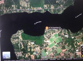 167 W Grandview Dr, East Palatka, FL 32131