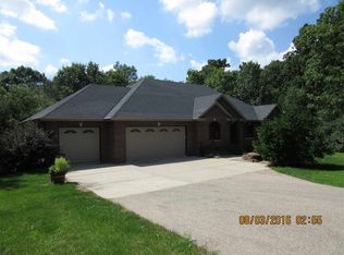 5331 N Eagle Rd, Evansville, WI 53536