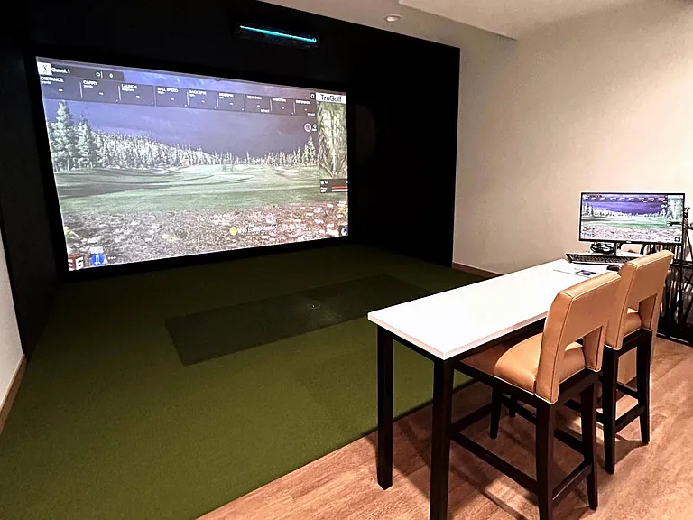 Golf Simulator