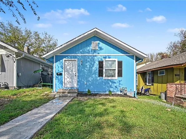 2306 N Hallock St, Kansas City, KS 66101