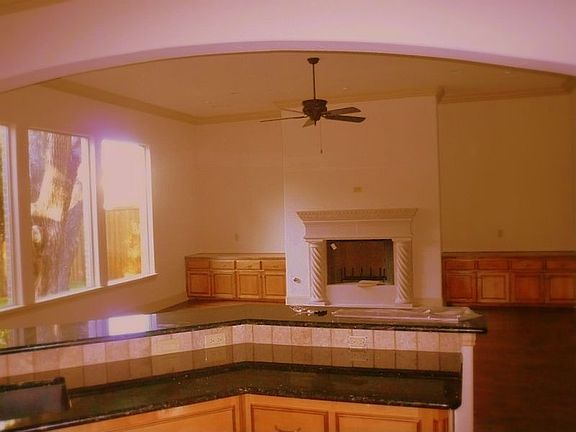 Family Room From Kitchen