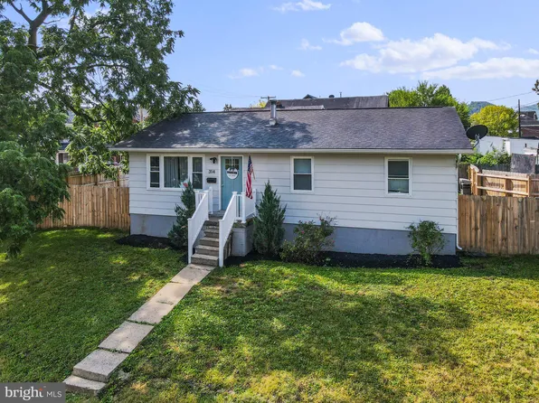 314 Magruder St, Cumberland, MD 21502