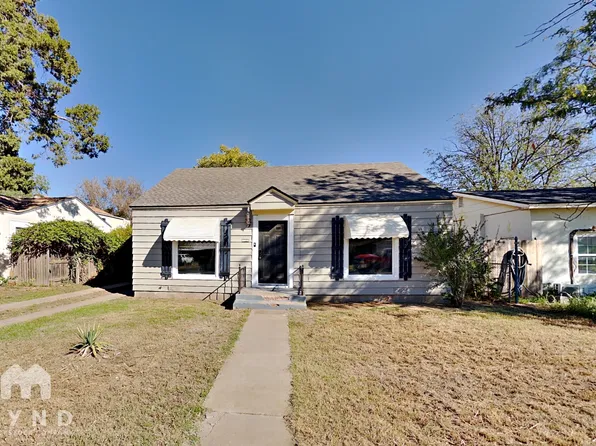2424 24th St, Lubbock, TX 79411