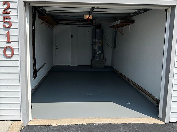 One Car Garage
