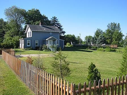 Before new addition...