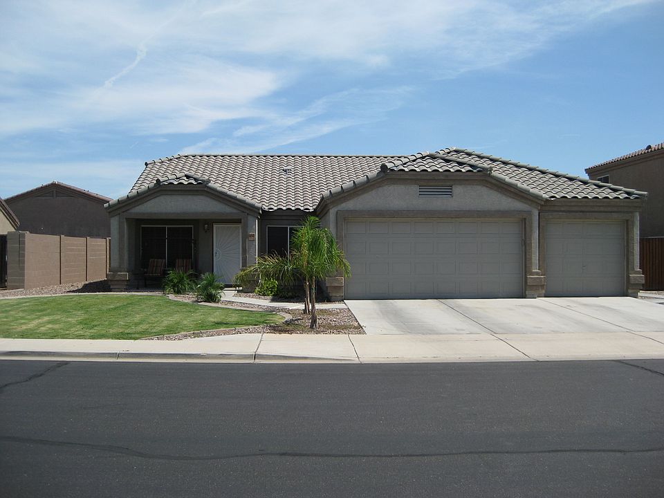 Your new home! 