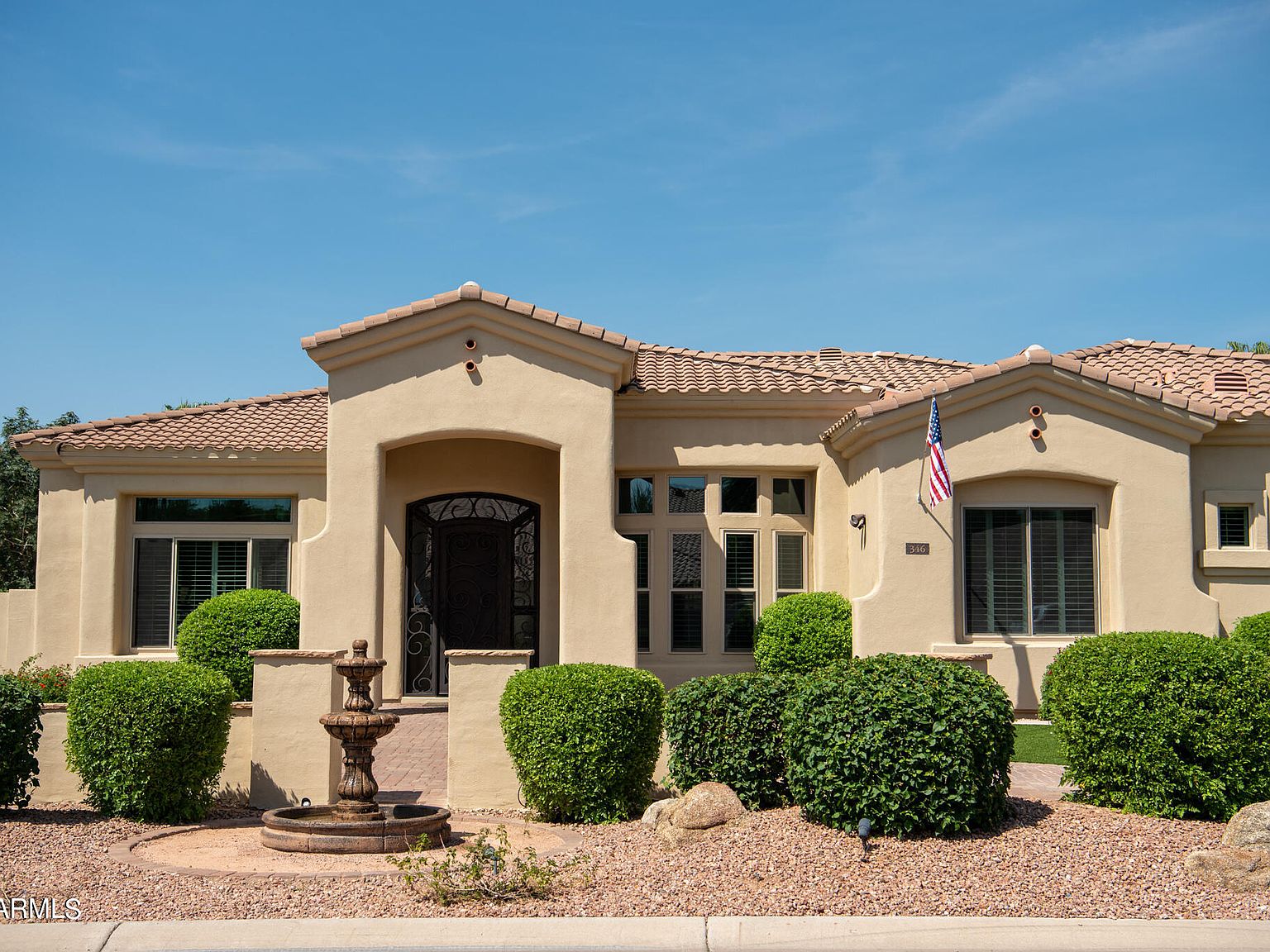 346 E Dennisport Ct, Gilbert, AZ 85295 Zillow