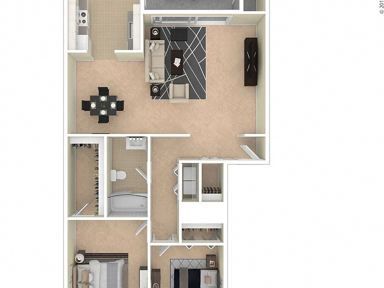 Ashley Apartments — Photo 30