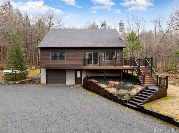 2592 S Shore Rd, Old Forge, NY 13420