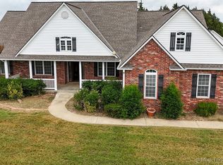 7214 E 132nd Rd, Holdenville, OK 74848