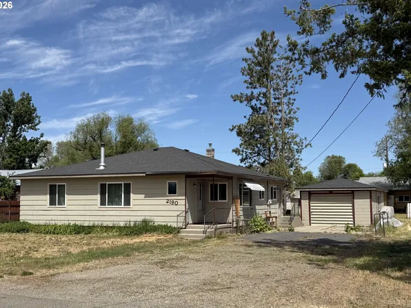 2190 18th St, Baker City, OR 97814