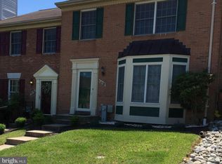 1418 Valbrook Ct N, Bel Air, MD 21015