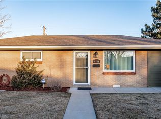 4720 Cody St, Wheat Ridge, CO 80033