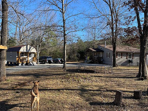 November view of area.