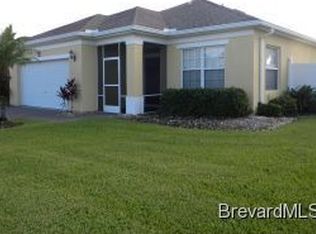1400 Bridgeport Cir, Rockledge, FL 32955