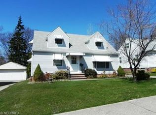 4521 Shirley Dr, South Euclid, OH