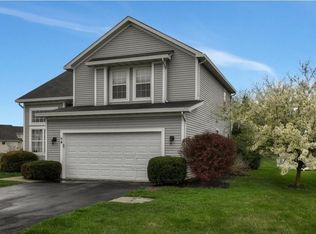 54 Moonlight Rd, Matteson, IL 60443