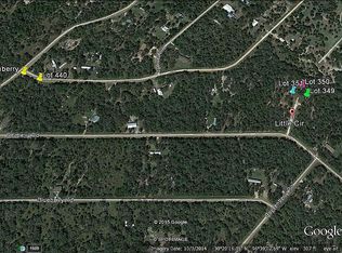 940 Little Cir, Somerville, TX 77879