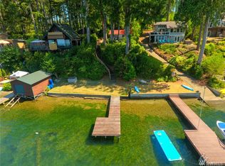 2261 E Mason Lake Dr E, Grapeview, WA 98546