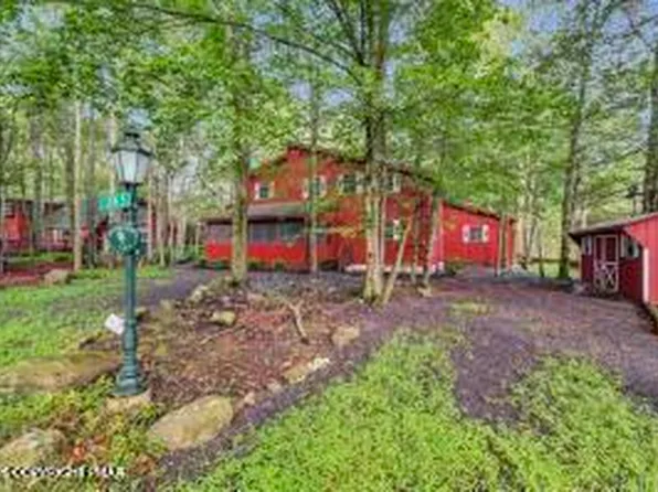 245 Tepee Dr, Pocono Lake, PA 18347