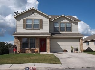 3807 Torey Mesquite, San Antonio, TX 78261