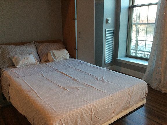 Murphy Bed - Full Size, Brand New Comfy Mattress