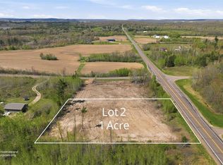 Lot 2 25th Street, Cameron, WI 54822